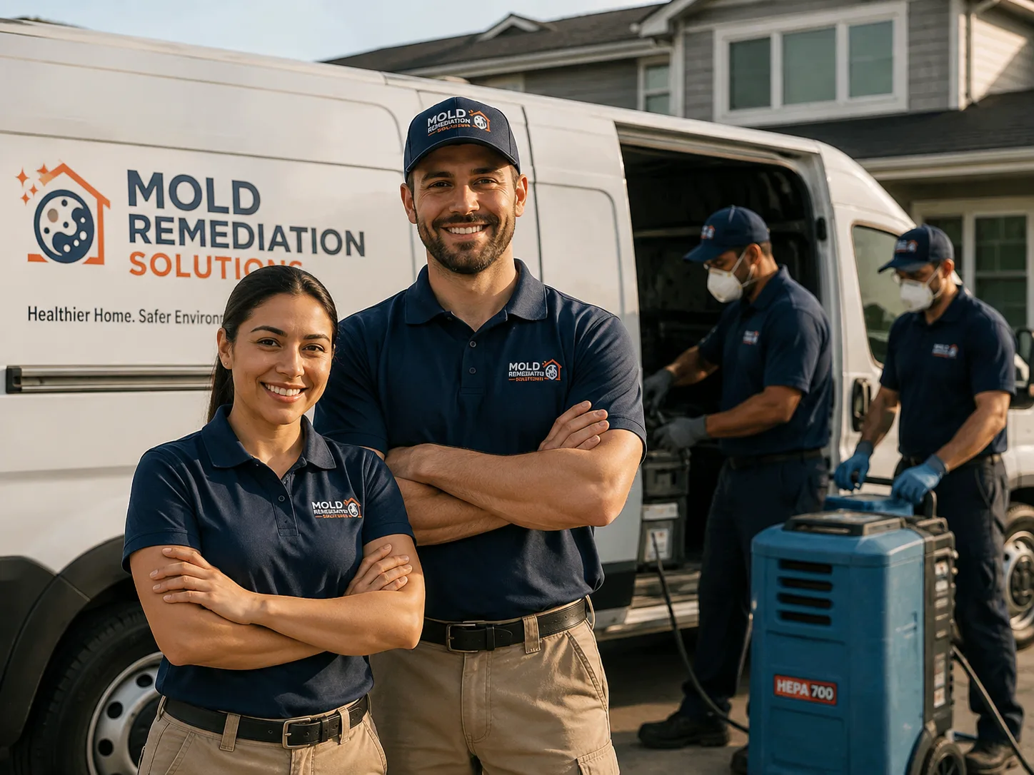 Mold Remediation company in Bitely, MI