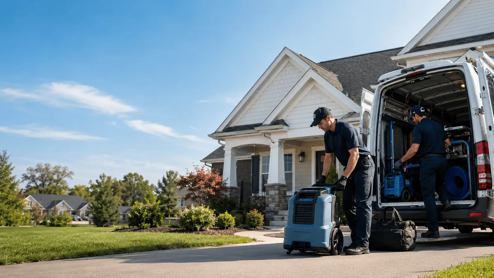 Mold Remediation in Bitely, MI